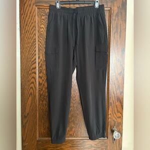 RBX Black Utility Joggers – Women’s Size M
